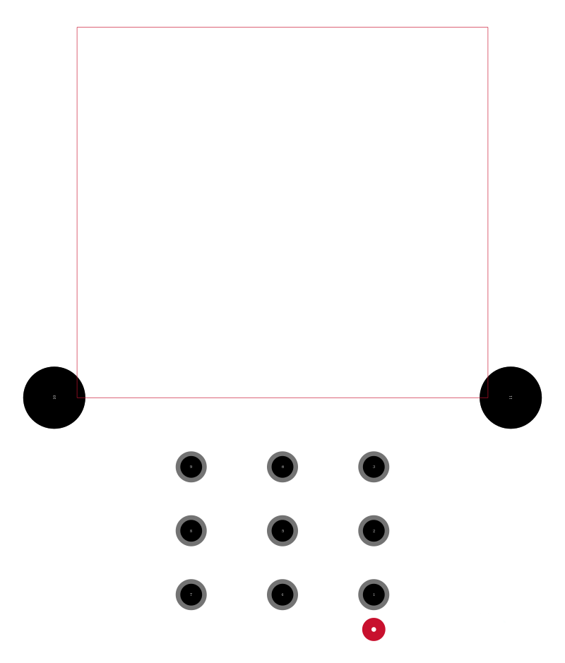 3-966140-4封装焊盘图